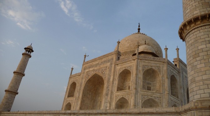 Taj Mahal in Indien