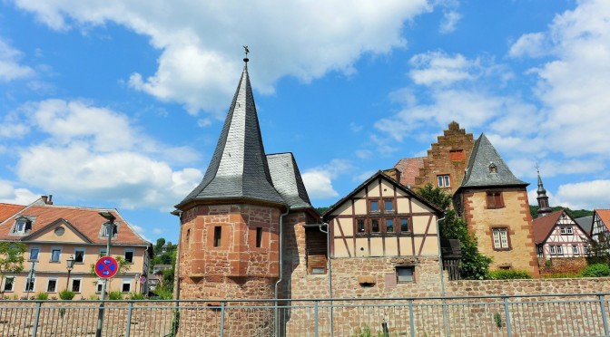 Wandern rund um Büdingen