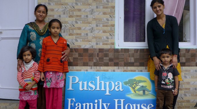 Pushpa family house, Kasol Parvati Valley
