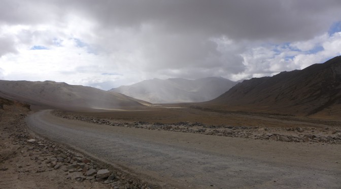 Reisen von Srinagar nach Leh